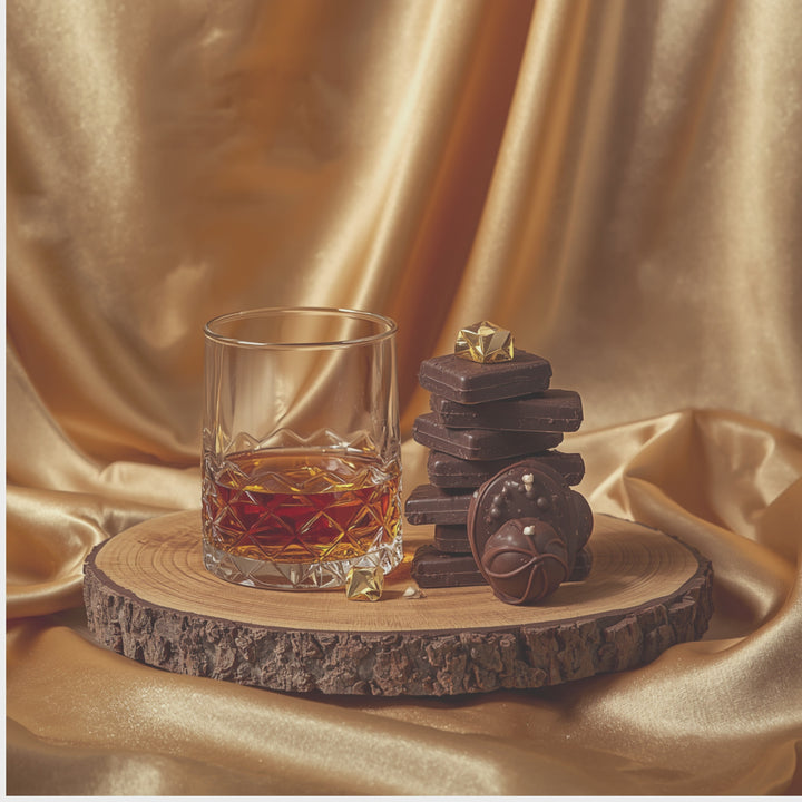 Cognac + Praline Perfume Oil Roll-On