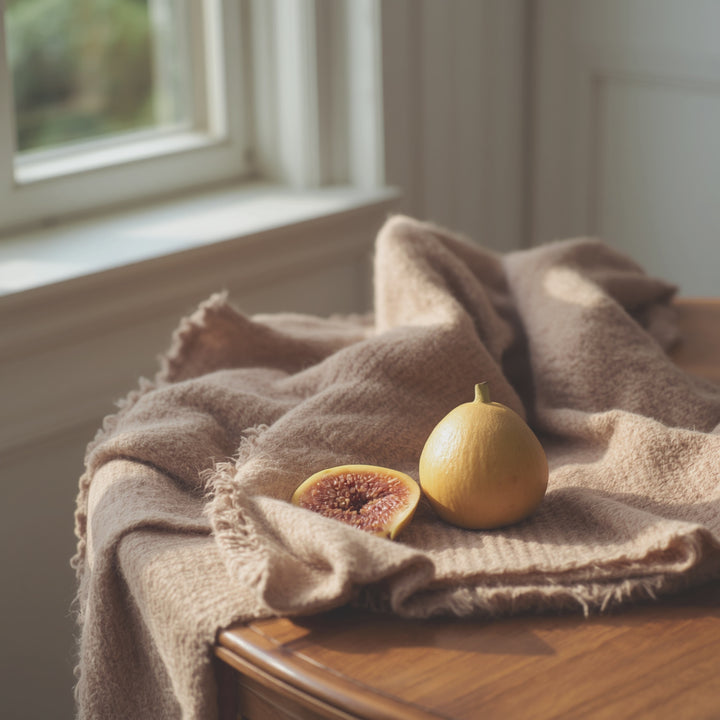 Golden Fig &amp; Cashmere Perfume Oil Roll-On