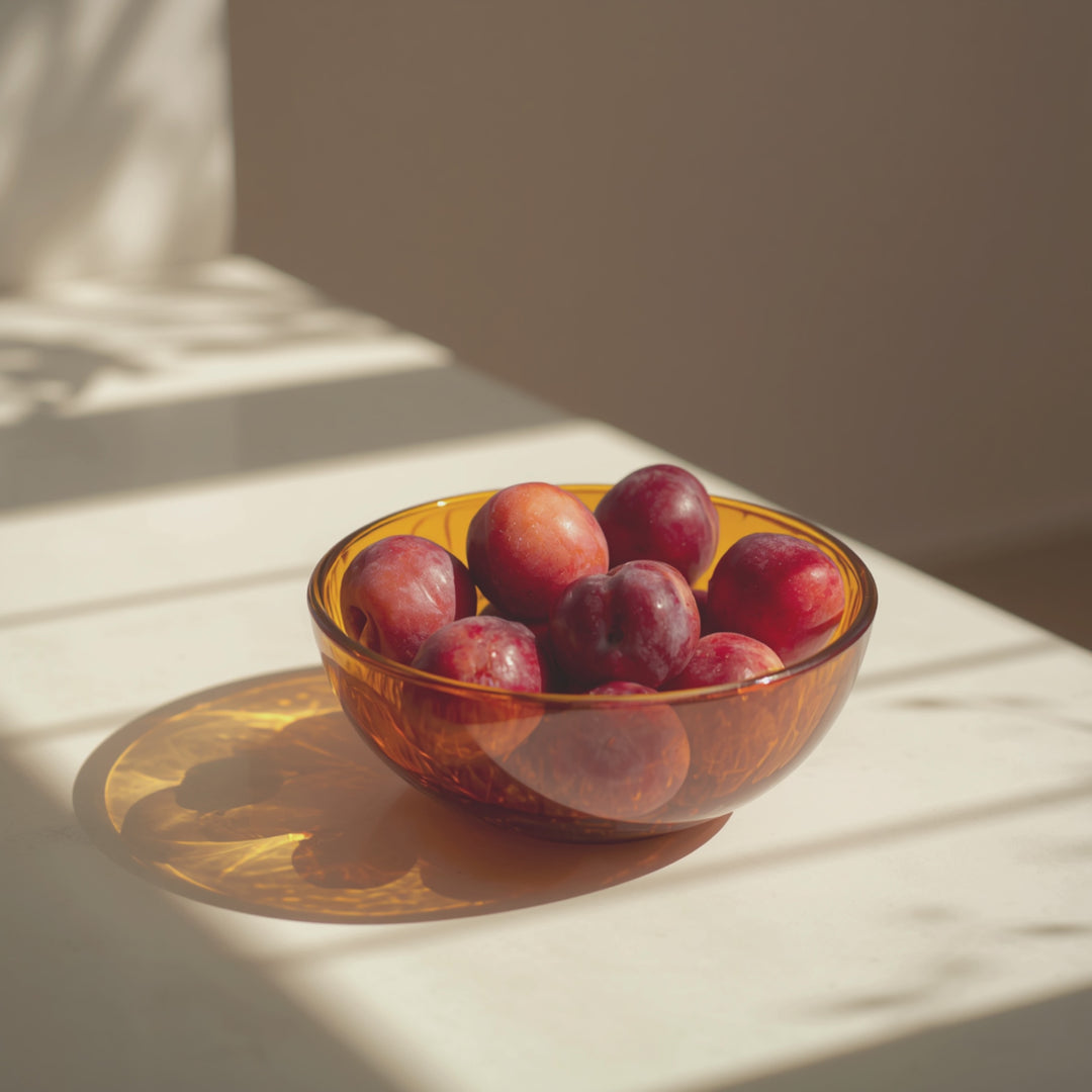 Amber Velvet Plum Eau de Toilette