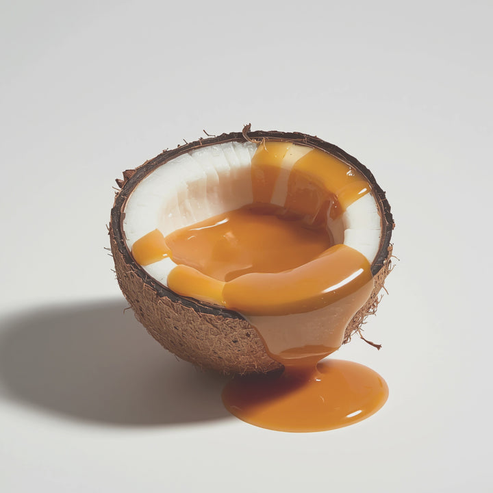 Coconut Caramel Perfume Oil Roll-On