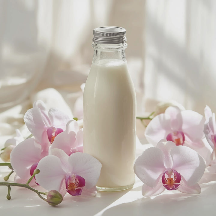 Orchid Crème Perfume Oil Roll-On