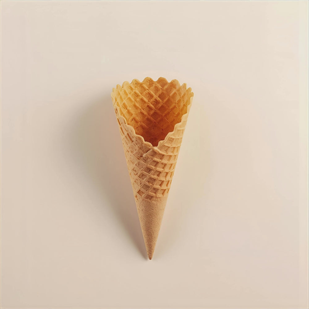 Waffle Cone Fragrance Notes. Top Notes: Vanilla Bean, Anise. Middle Notes: Butter Batter. Base Notes: Sugar Cane
