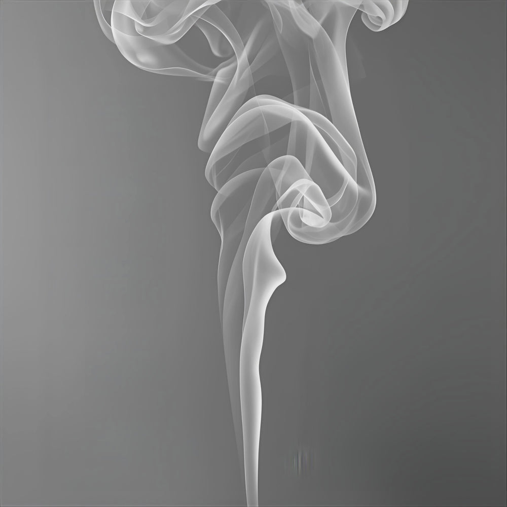 Olibanum Smoke Fragrance Notes. Top Notes: Pear, Hazelnut, Olibanum. Middle Notes: Saffron, Rose, Osmanthus, Jasmine Sambac. Base Notes: Sandalwood, Vanilla, Ambergris, Akigalawood, Labdanum