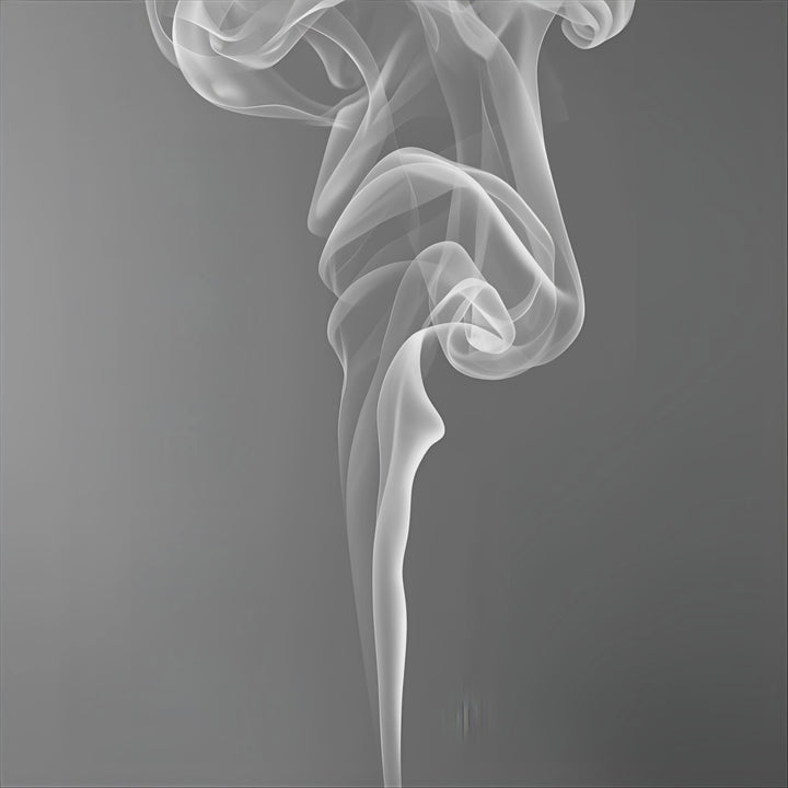 Olibanum Smoke Fragrance Notes. Top Notes: Pear, Hazelnut, Olibanum. Middle Notes: Saffron, Rose, Osmanthus, Jasmine Sambac. Base Notes: Sandalwood, Vanilla, Ambergris, Akigalawood, Labdanum