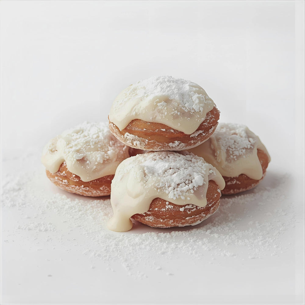 Cinnamon Sugar Beignet Fragrance Notes. Top Notes: Fried Pastry. Middle Notes: Nutmeg, Cinnamon. Base Notes: Vanilla Extract.