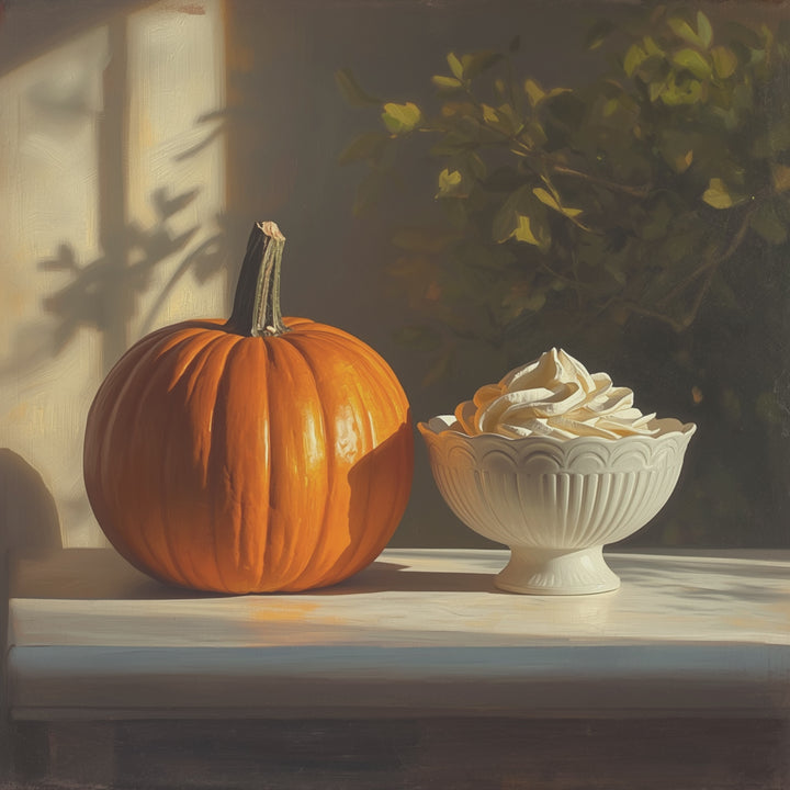 Pumpkin Cream Room + Linen Spray