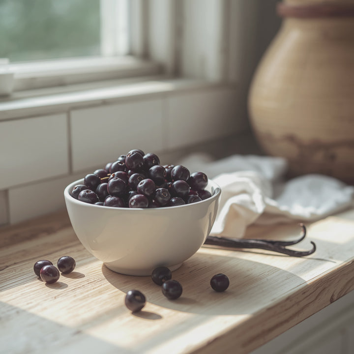Black Currant Vanilla Eau de Parfum