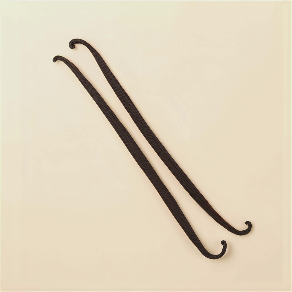 Vanilla Bean Fragrance Notes. Top notes: Vanilla Bean. Middle Notes: Butter Cream. Base notes: White sugar