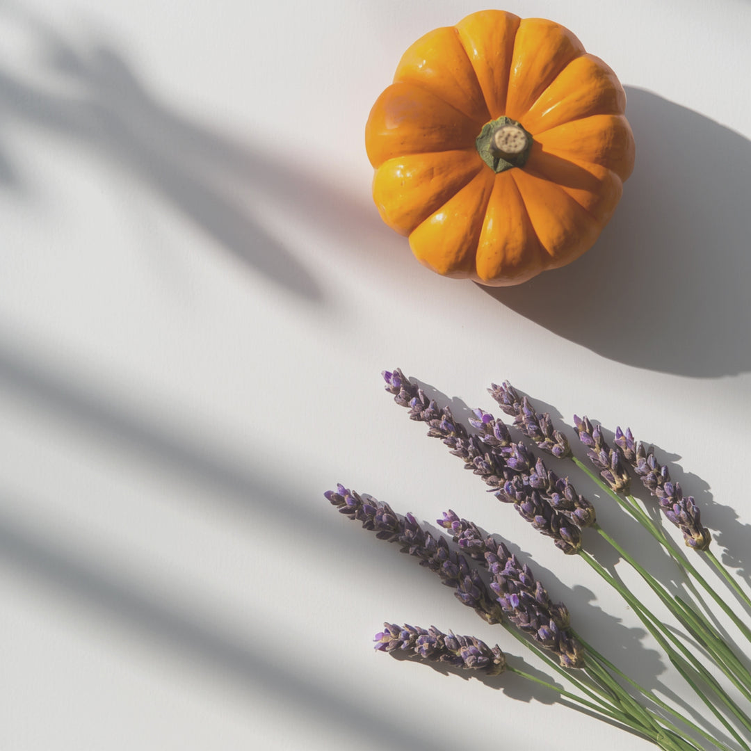 Lavender Pumpkin Perfume Oil Roll-On
