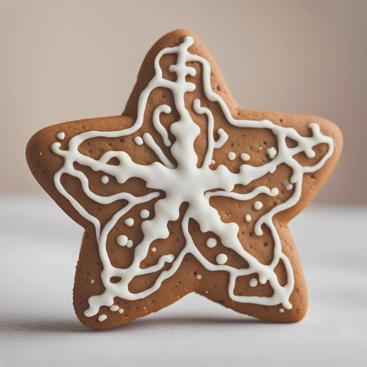A sumptuous composition of golden vanilla and delicate sugar cookie, layered with whispers of roasted marshmallow and velvety caramel.