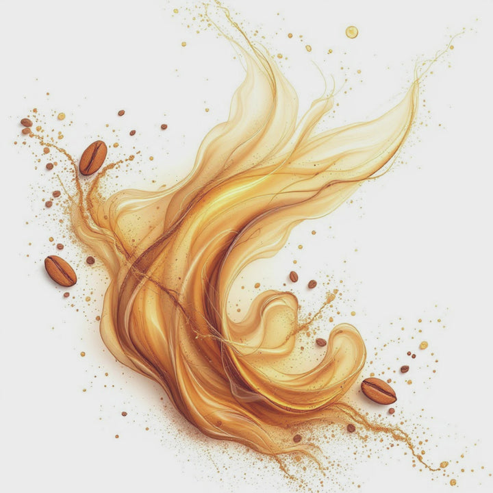 A warm, sweet, and creamy blend that feels instantly comforting. Smooth tonka bean brings a soft, sugary warmth, while vanilla woods adds a clean, airy sweetness that stays bright rather than heavy. Sandalwood gives the scent a velvety glow, and a touch of musk keeps it light, skin‑like, and effortlessly wearable.
