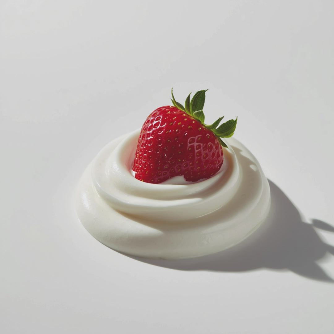 Strawberry Cream Shower Gel