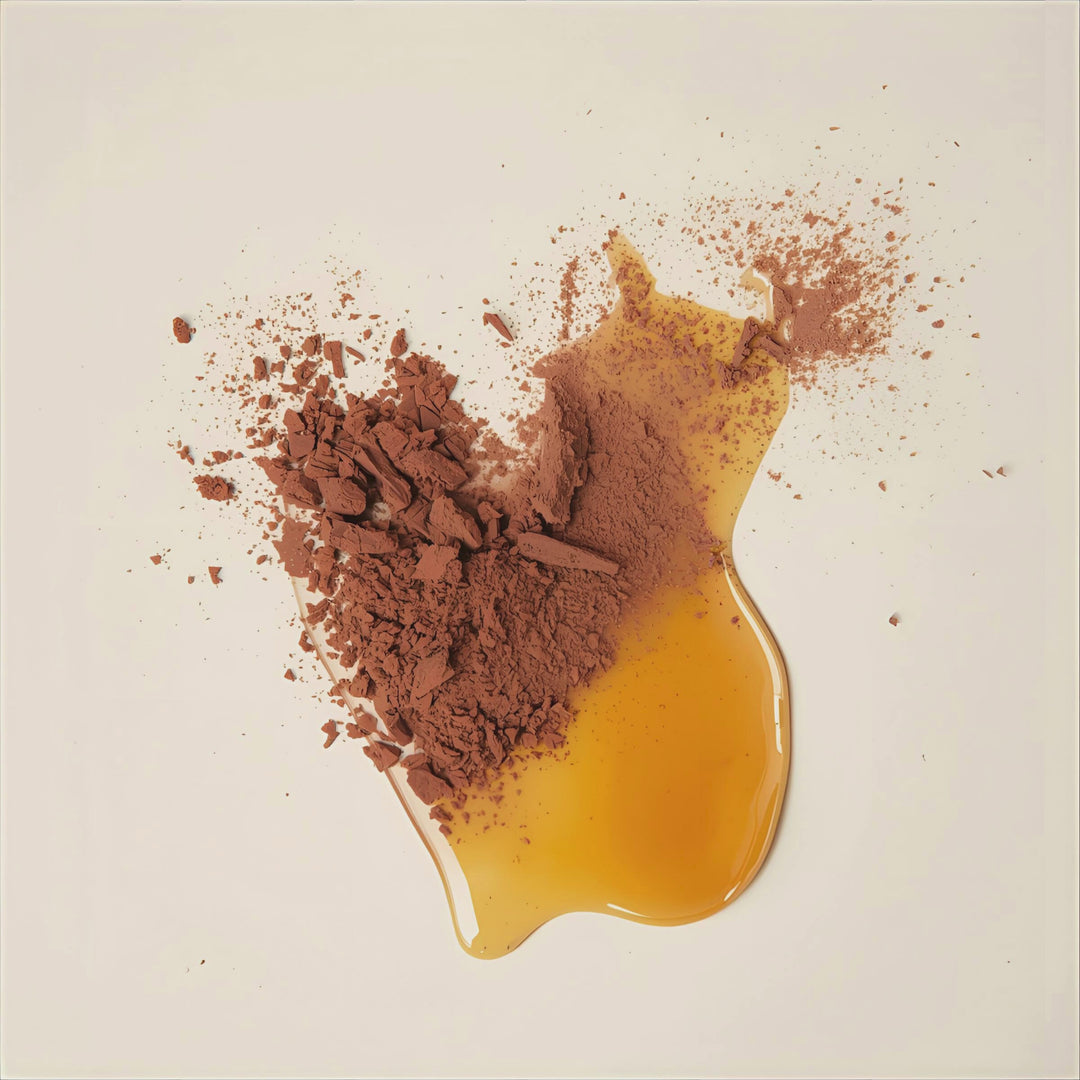 Cacao Honey Fragrance Notes. Top Notes: Caramel Creme, Roasted Almond. Middle Notes: Honey, Brown Sugar. Base Notes: Vanilla Bean, Dark Chocolate