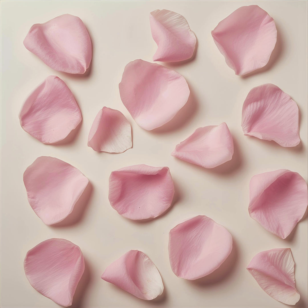 Lychee Rose Fragrance notes. Top notes: Pear, Lychee, Grapefruit. Middle notes: Damascena rose, incense, vetiver. Base notes: Vanilla bean, musk, evernyl.