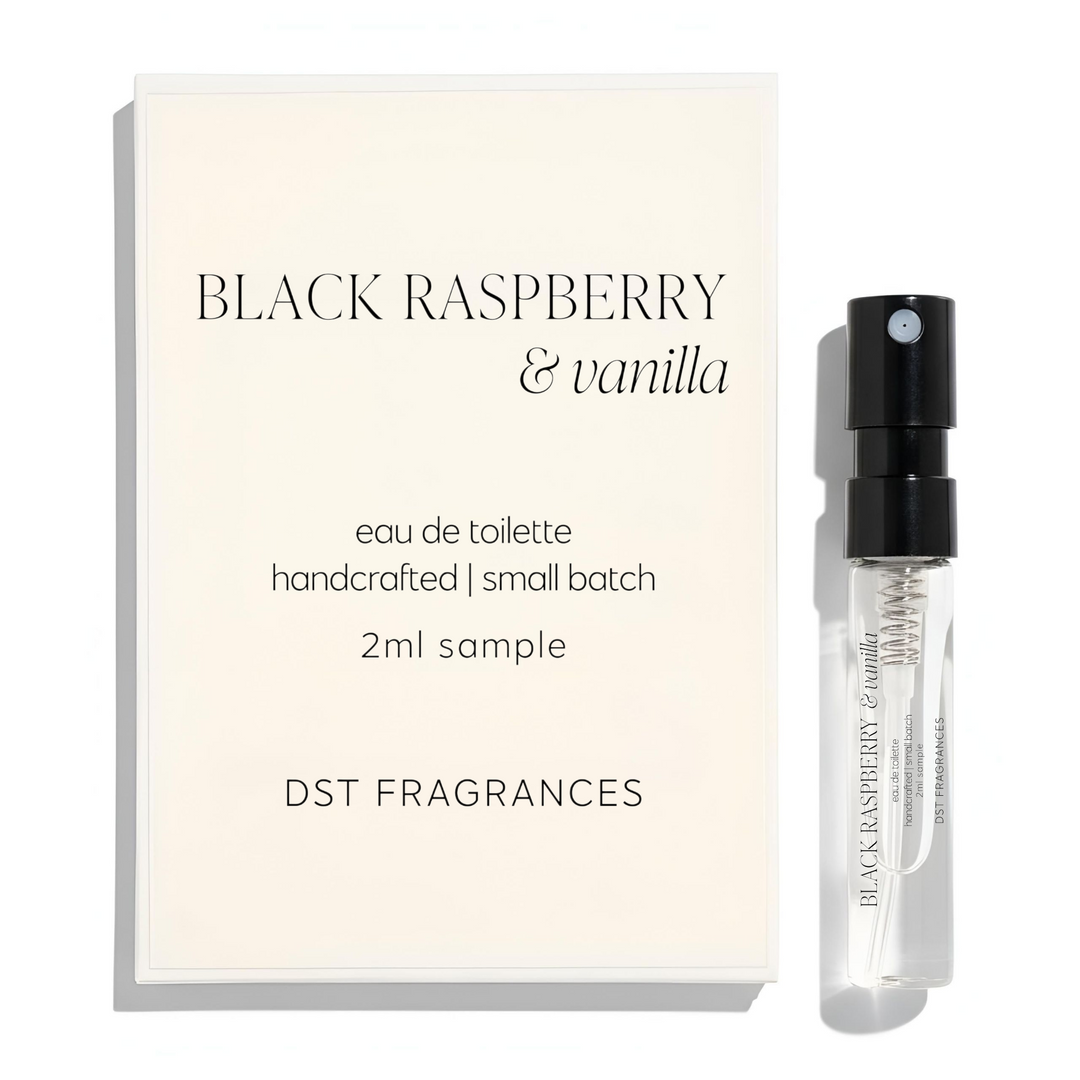Black Raspberry Vanilla Eau de Toilette