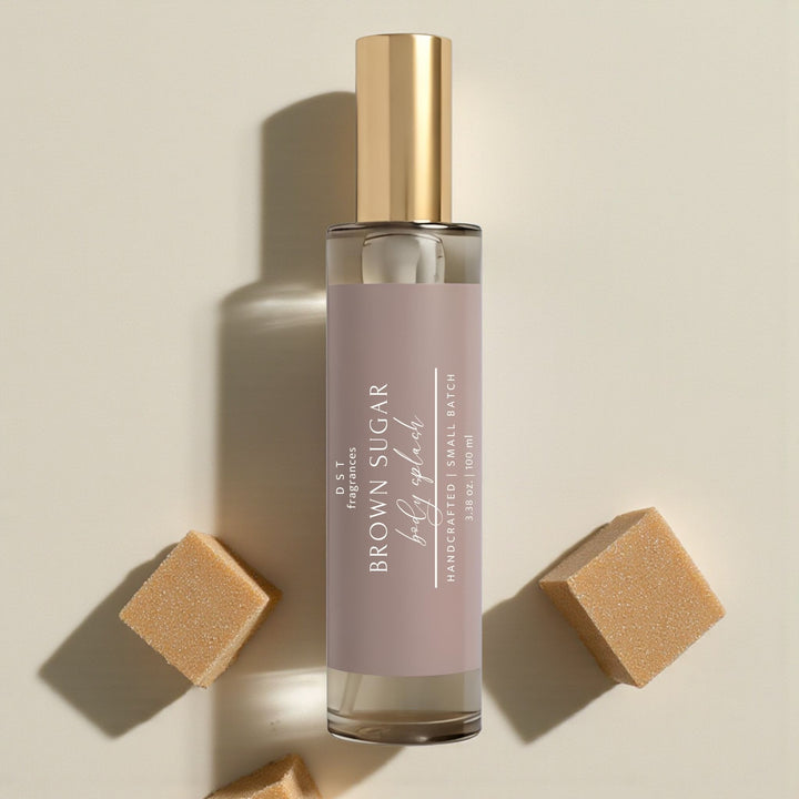 Brown Sugar Body Splash