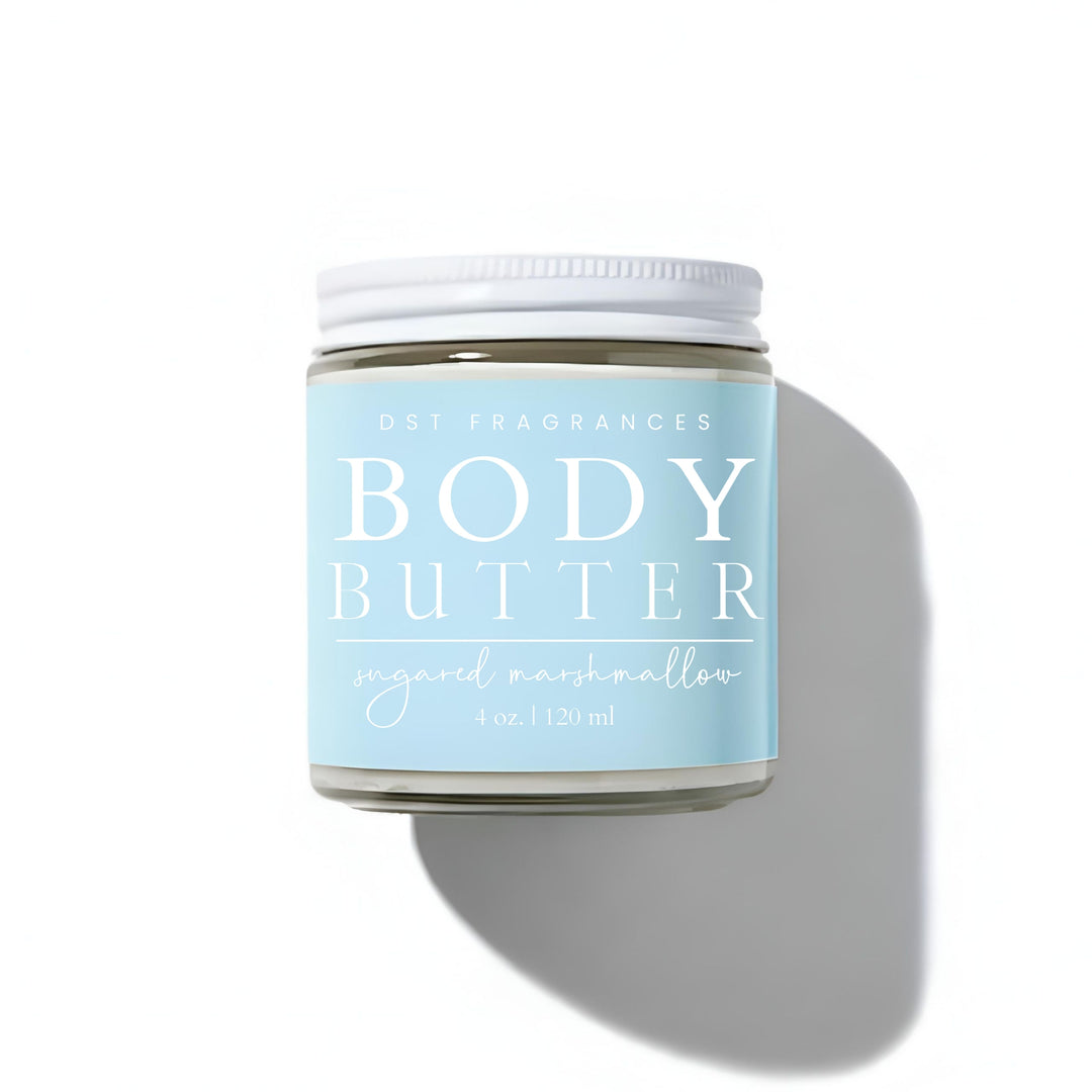 Sugared Marshmallow Body Butter