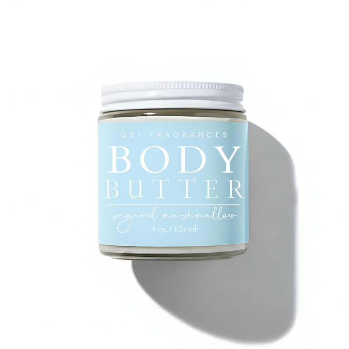 Sugared Marshmallow Body Butter
