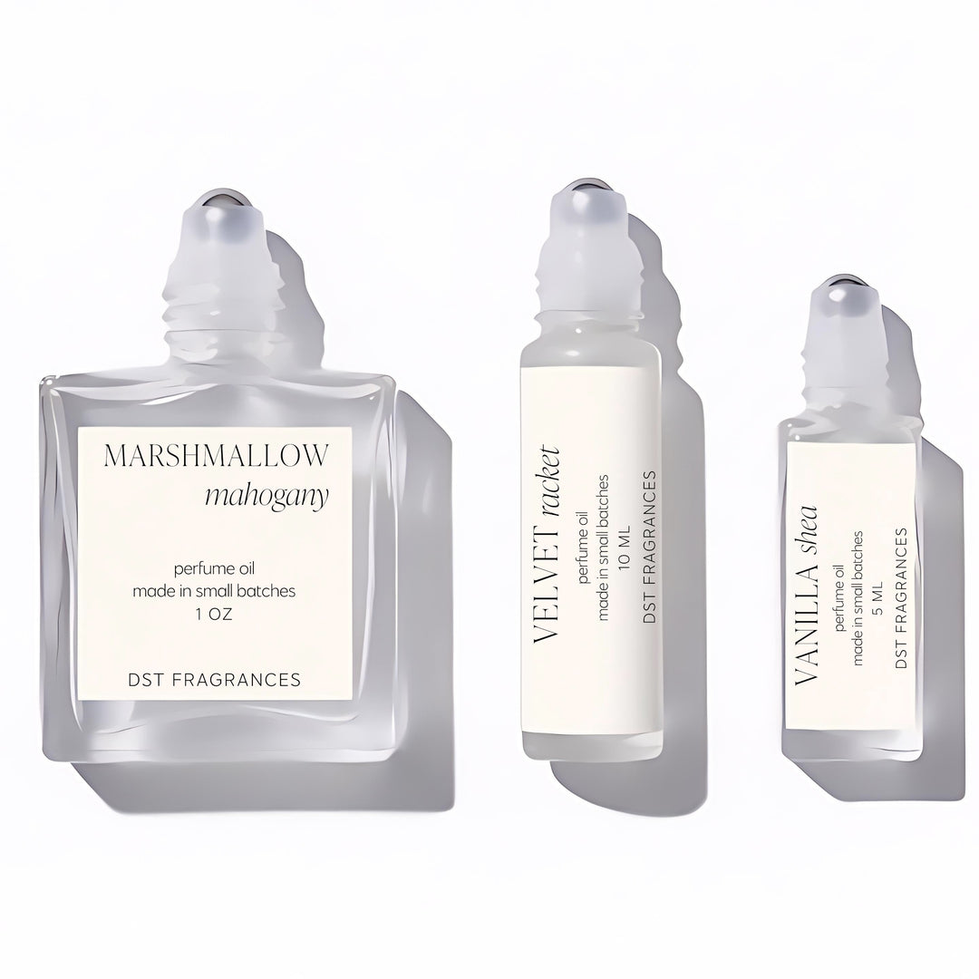 Wedding Cake Perfume Oil Roll-On