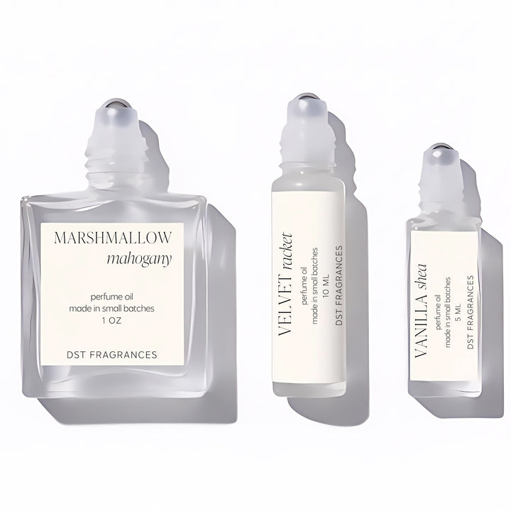 Wedding Cake Perfume Oil Roll-On