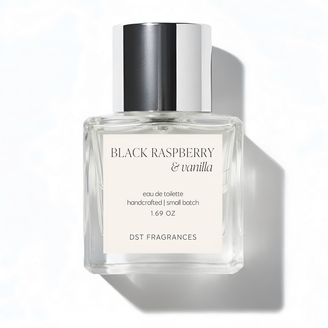 Black Raspberry Vanilla Eau de Toilette