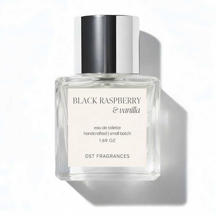 Black Raspberry Vanilla Eau de Toilette