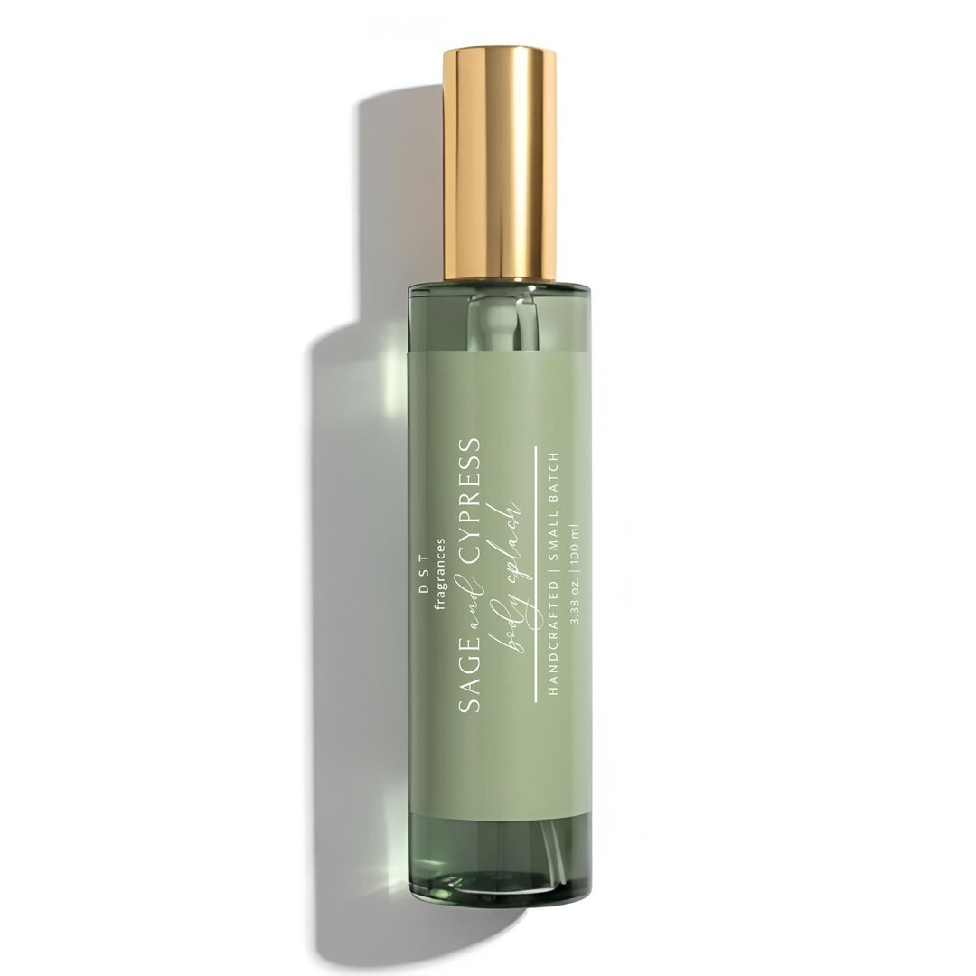 Sage + Cypress Body Splash