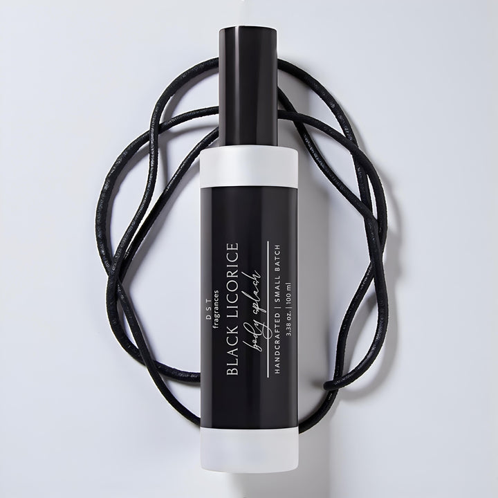 Black Licorice Body Splash