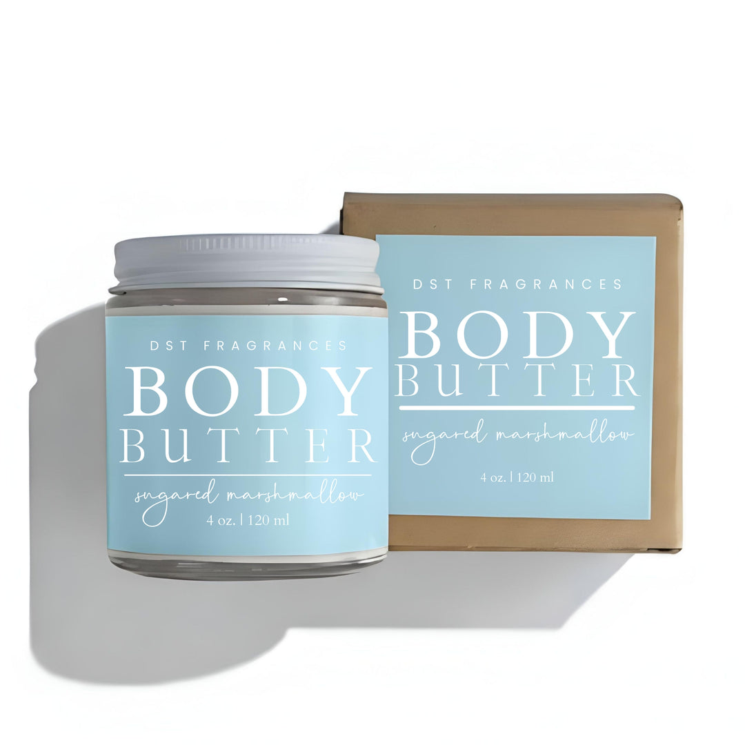 Sugared Marshmallow Body Butter