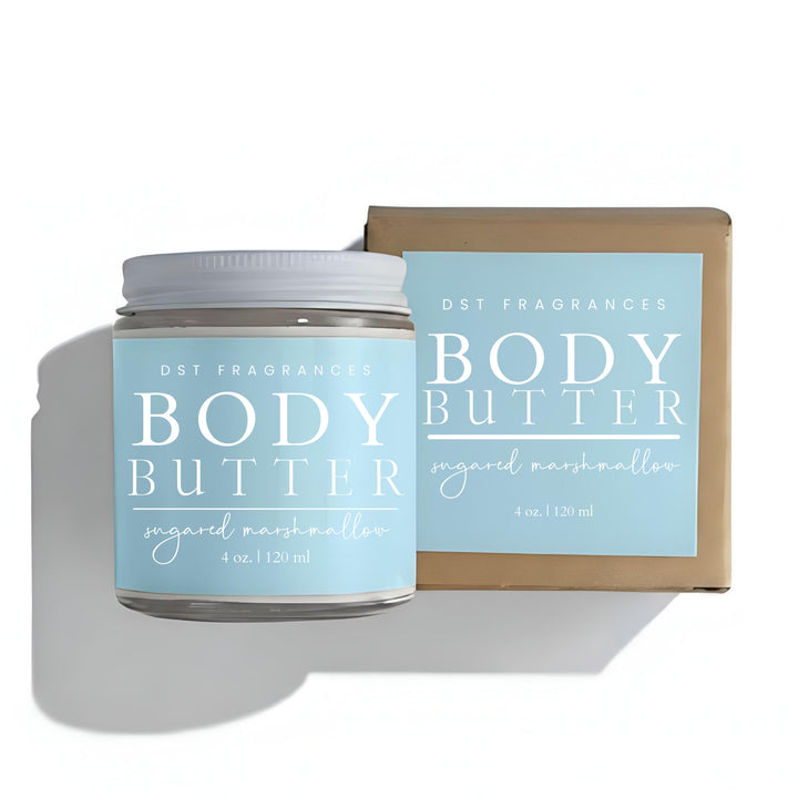 Sugared Marshmallow Body Butter