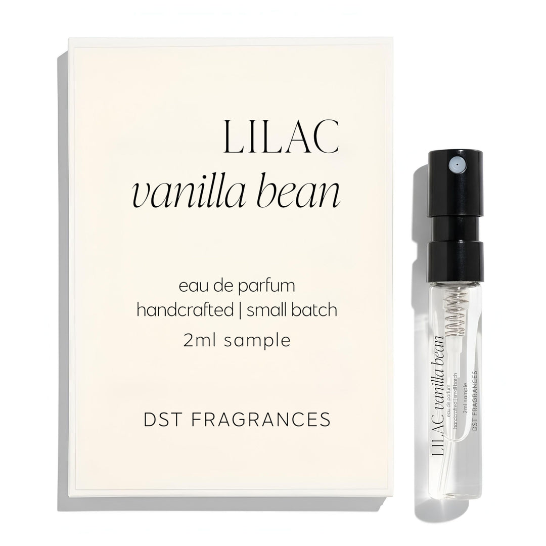 Lilac + Vanilla Bean Eau de Parfum