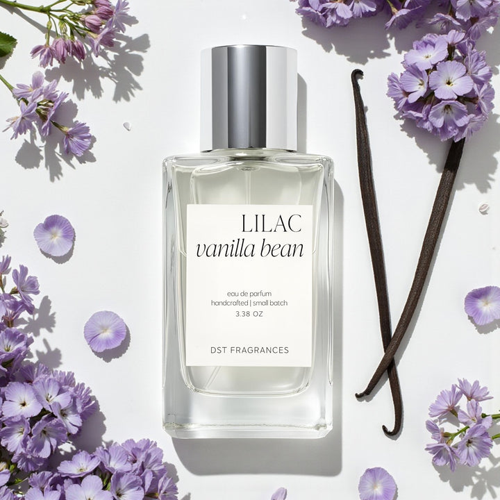 Lilac + Vanilla Bean Eau de Parfum